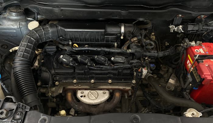 2020 Maruti XL6 ALPHA MT, Petrol, Manual, 73,537 km, Engine View