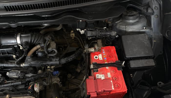 2020 Maruti XL6 ALPHA MT, Petrol, Manual, 73,537 km, Engine View - Left