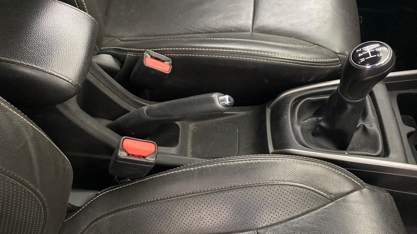 2020 Maruti XL6 ALPHA MT, Petrol, Manual, 73,537 km, Gear Lever