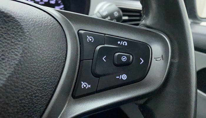 2020 Tata ALTROZ XZ 1.2, Petrol, Manual, 27,970 km, Adaptive Cruise Control