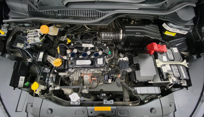 2020 Tata ALTROZ XZ 1.2, Petrol, Manual, 27,970 km, Open Bonet