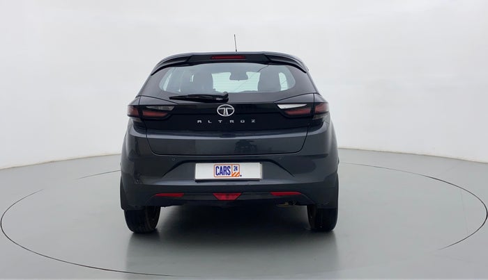 2020 Tata ALTROZ XZ 1.2, Petrol, Manual, 27,970 km, Back/Rear