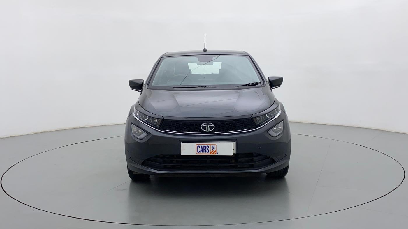 2020 Tata ALTROZ XZ 1.2, Petrol, Manual, 27,970 km, Front