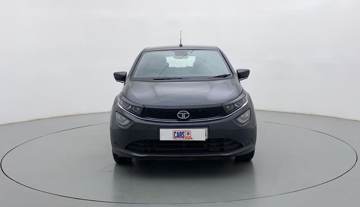 2020 Tata ALTROZ XZ 1.2, Petrol, Manual, 27,970 km, Front