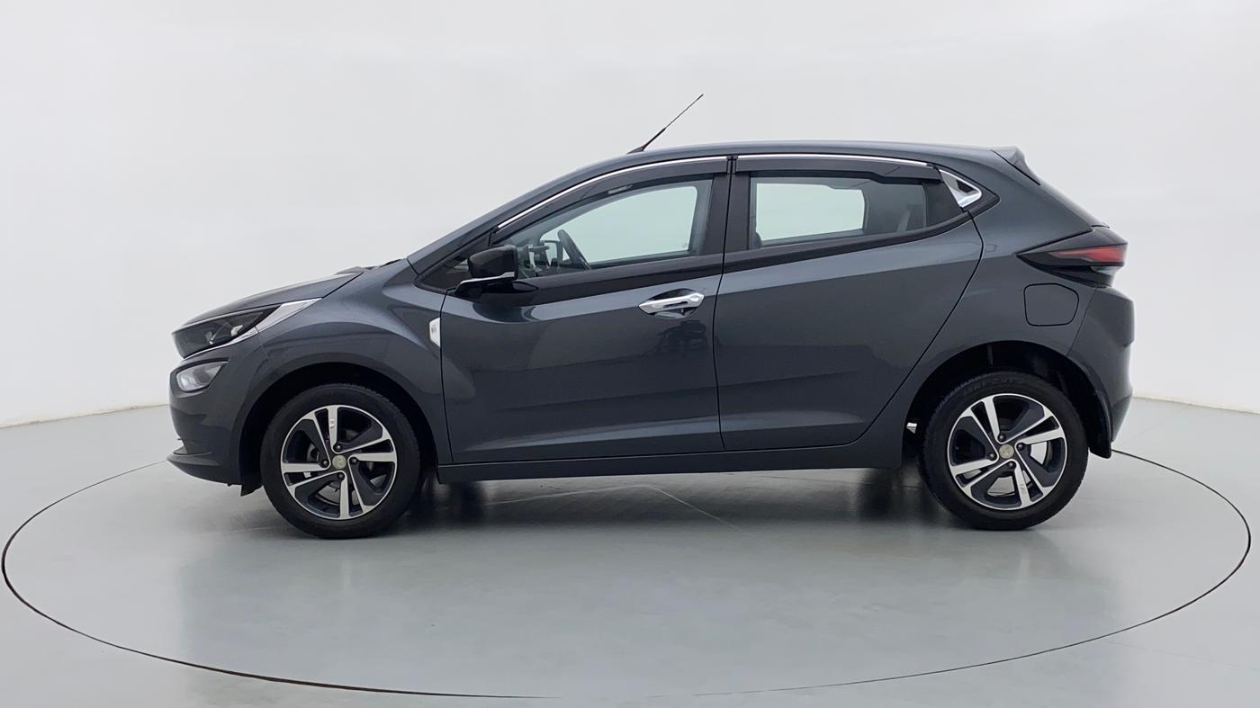 2020 Tata ALTROZ XZ 1.2, Petrol, Manual, 27,970 km, Left Side