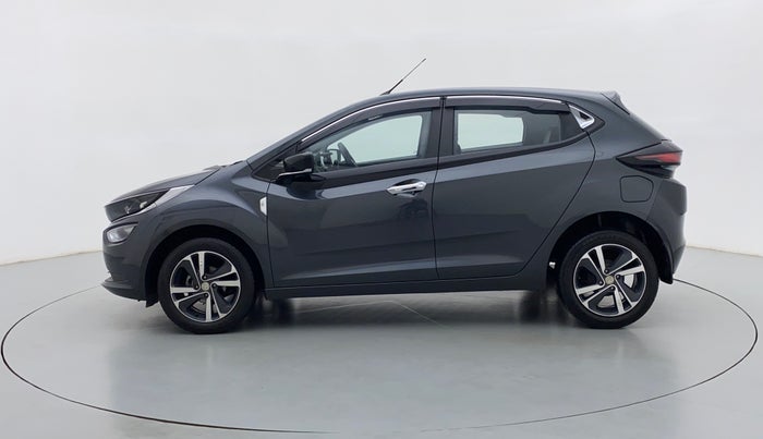 2020 Tata ALTROZ XZ 1.2, Petrol, Manual, 27,970 km, Left Side