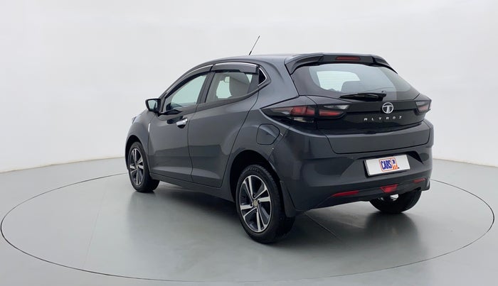 2020 Tata ALTROZ XZ 1.2, Petrol, Manual, 27,970 km, Left Back Diagonal