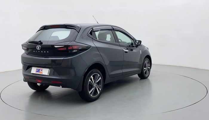 2020 Tata ALTROZ XZ 1.2, Petrol, Manual, 27,970 km, Right Back Diagonal