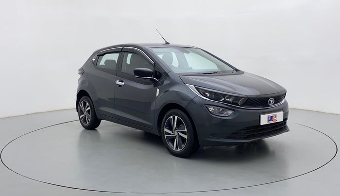 2020 Tata ALTROZ XZ 1.2, Petrol, Manual, 27,970 km, Right Front Diagonal