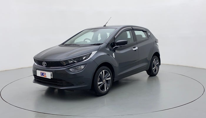 2020 Tata ALTROZ XZ 1.2, Petrol, Manual, 27,970 km, Left Front Diagonal