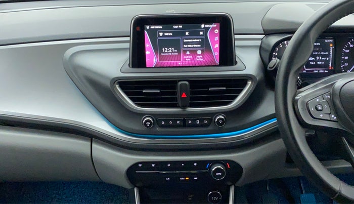 2020 Tata ALTROZ XZ 1.2, Petrol, Manual, 27,970 km, Air Conditioner