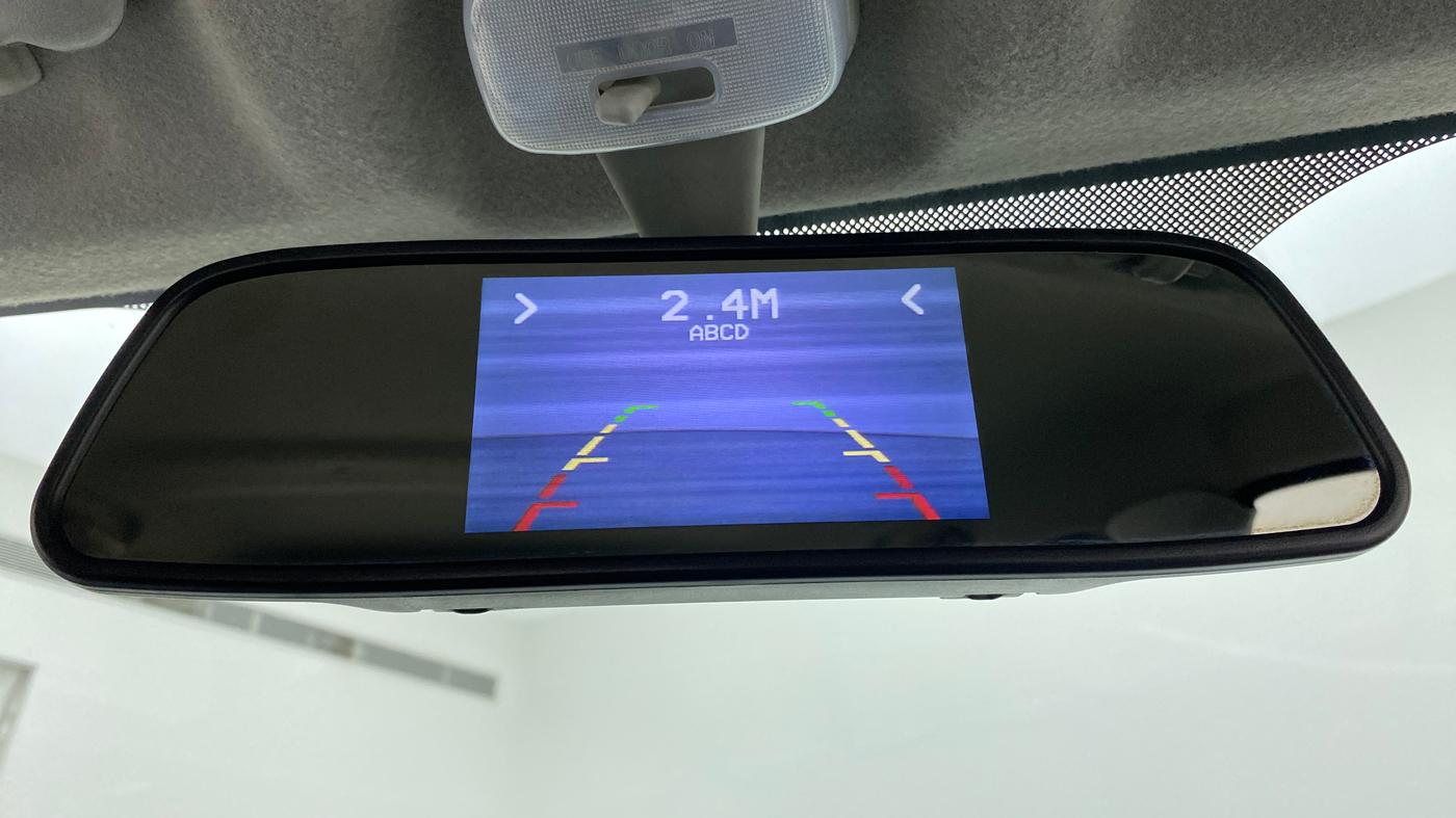 2018 Maruti Alto K10 VXI (O) AMT, Petrol, Automatic, 31,409 km, IRVM Reverse Camera