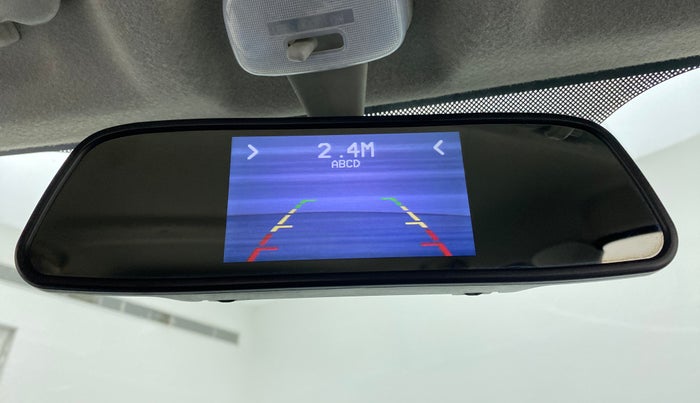 2018 Maruti Alto K10 VXI (O) AMT, Petrol, Automatic, 31,409 km, IRVM Reverse Camera