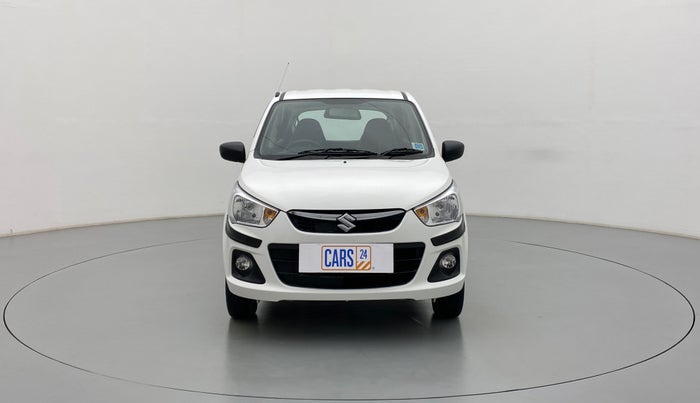 2018 Maruti Alto K10 VXI (O) AMT, Petrol, Automatic, 31,409 km, Front