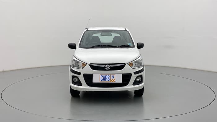 2018 Maruti Alto K10 VXI (O) AMT, Petrol, Automatic, 31,409 km, Front