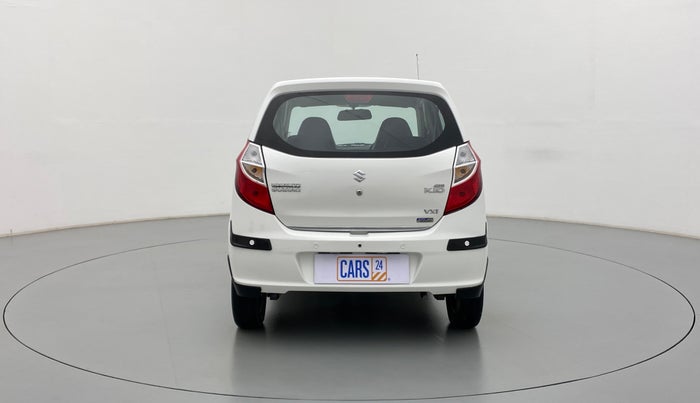 2018 Maruti Alto K10 VXI (O) AMT, Petrol, Automatic, 31,409 km, Back/Rear
