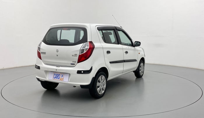 2018 Maruti Alto K10 VXI (O) AMT, Petrol, Automatic, 31,409 km, Right Back Diagonal