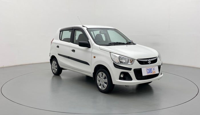 2018 Maruti Alto K10 VXI (O) AMT, Petrol, Automatic, 31,409 km, Right Front Diagonal