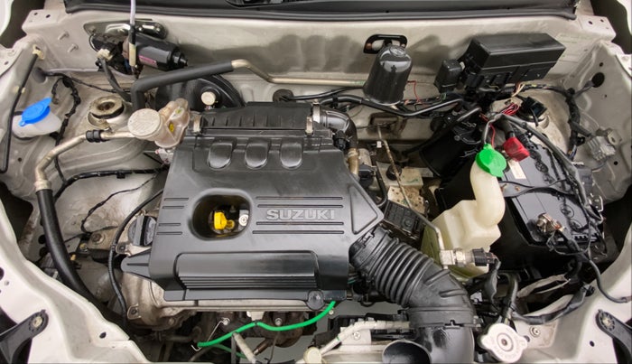 2018 Maruti Alto K10 VXI (O) AMT, Petrol, Automatic, 31,409 km, Open Bonet