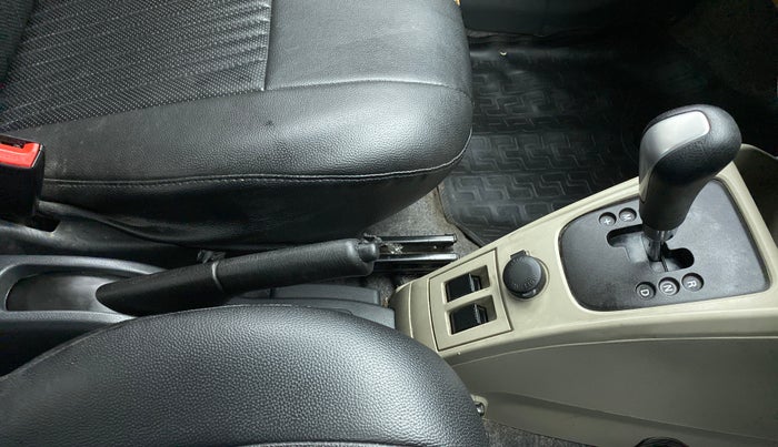 2018 Maruti Alto K10 VXI (O) AMT, Petrol, Automatic, 31,409 km, Gear Lever