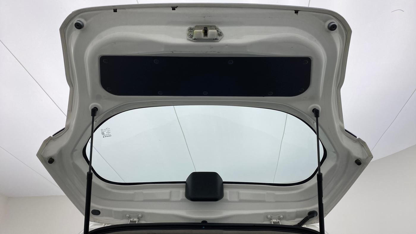 2018 Maruti Alto K10 VXI (O) AMT, Petrol, Automatic, 31,409 km, Boot Door Open