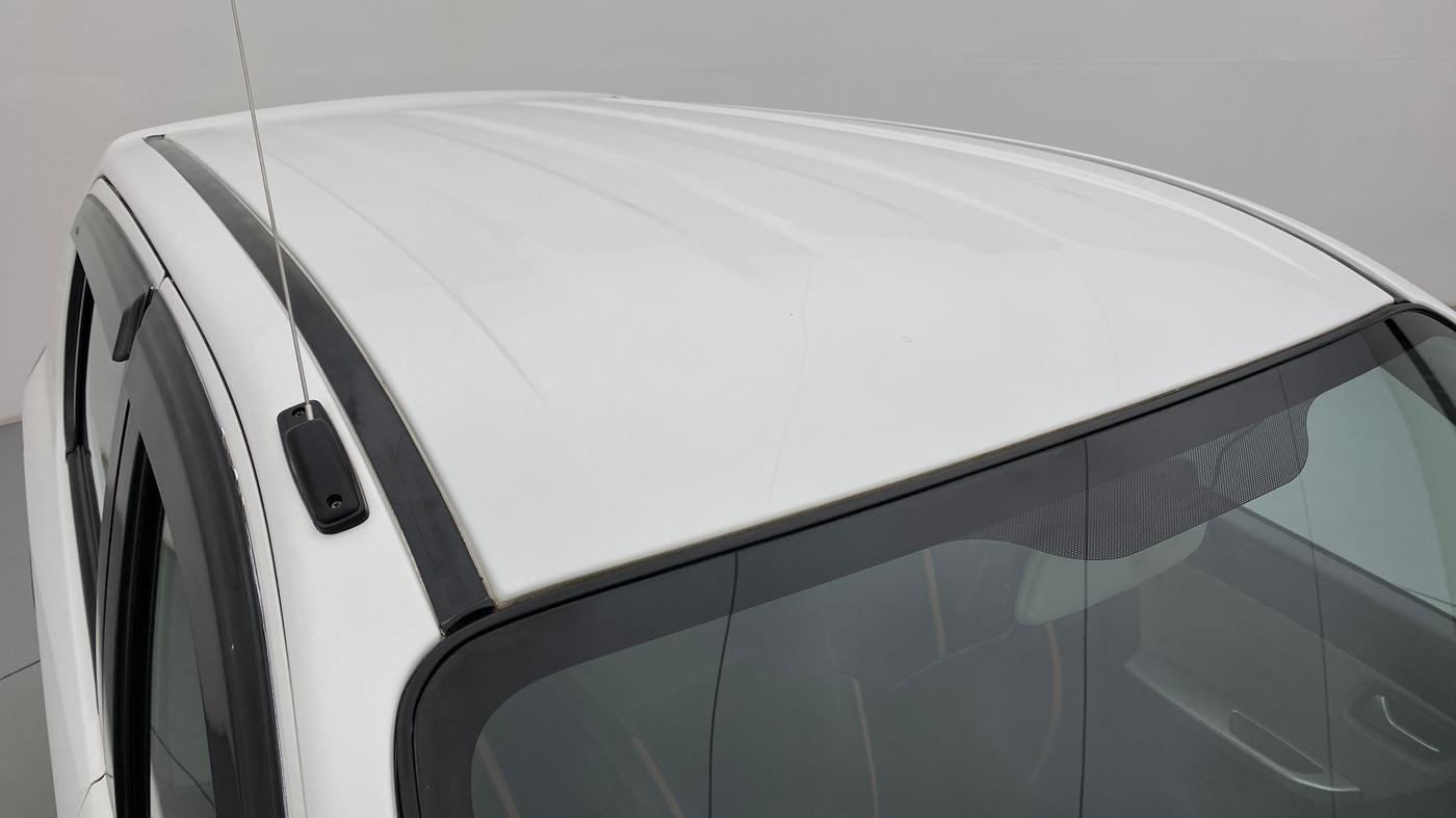 2018 Maruti Alto K10 VXI (O) AMT, Petrol, Automatic, 31,409 km, Roof