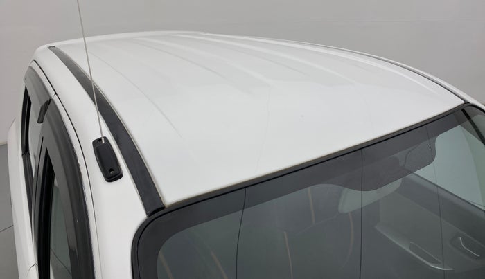 2018 Maruti Alto K10 VXI (O) AMT, Petrol, Automatic, 31,409 km, Roof