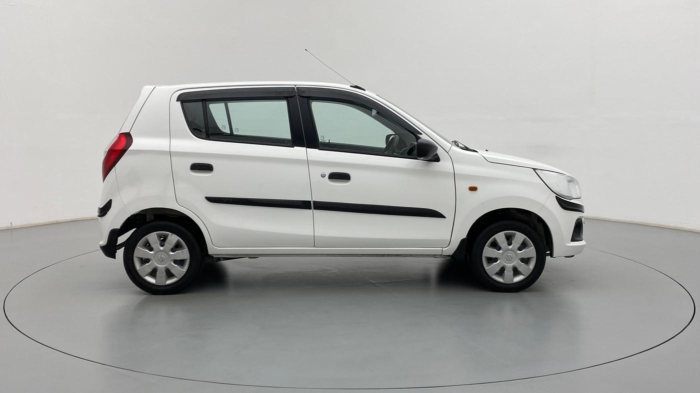 2018 Maruti Alto K10 VXI (O) AMT, Petrol, Automatic, 31,409 km, Right Side View