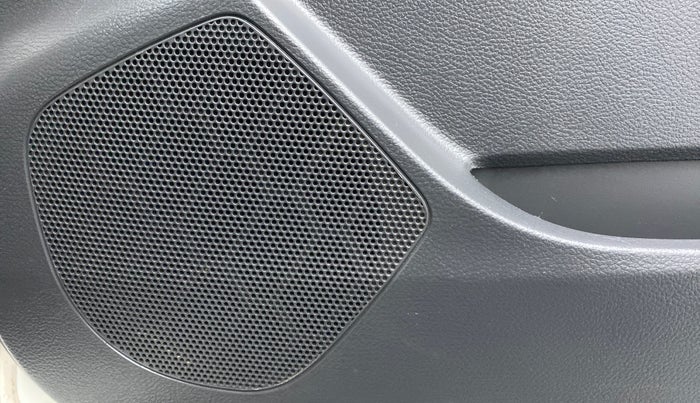 2018 Maruti Alto K10 VXI (O) AMT, Petrol, Automatic, 31,409 km, Speaker