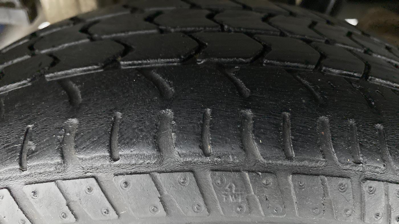 2018 Maruti Alto K10 VXI (O) AMT, Petrol, Automatic, 31,409 km, Right Rear Tyre Tread