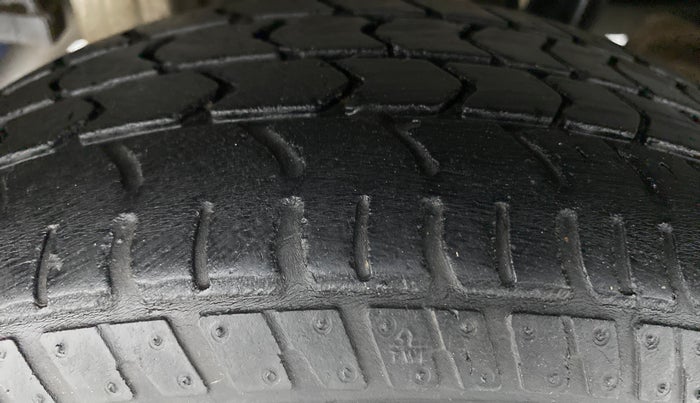 2018 Maruti Alto K10 VXI (O) AMT, Petrol, Automatic, 31,409 km, Right Rear Tyre Tread