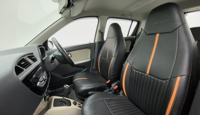 2018 Maruti Alto K10 VXI (O) AMT, Petrol, Automatic, 31,409 km, Right Side Front Door Cabin