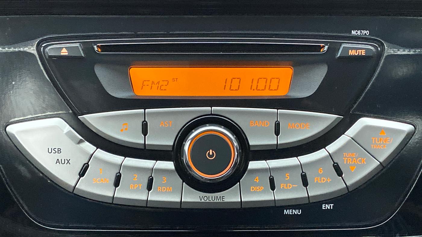 2018 Maruti Alto K10 VXI (O) AMT, Petrol, Automatic, 31,409 km, Infotainment System