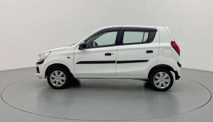 2018 Maruti Alto K10 VXI (O) AMT, Petrol, Automatic, 31,409 km, Left Side