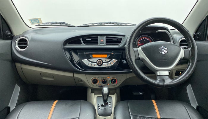 2018 Maruti Alto K10 VXI (O) AMT, Petrol, Automatic, 31,409 km, Dashboard