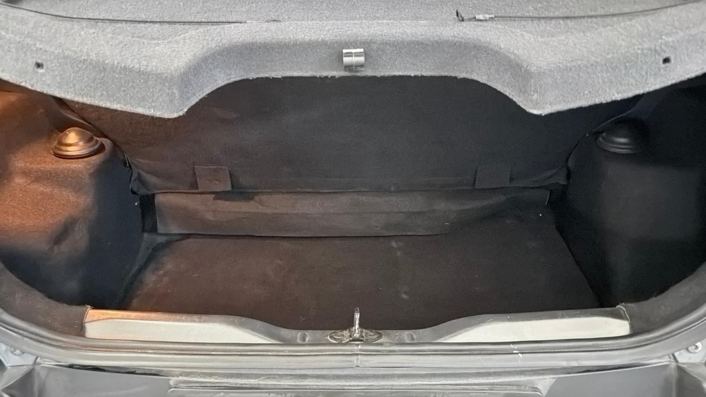 2022 Tata PUNCH ACCOMPLISHED AMT, Petrol, Automatic, 61,170 km, Boot Inside