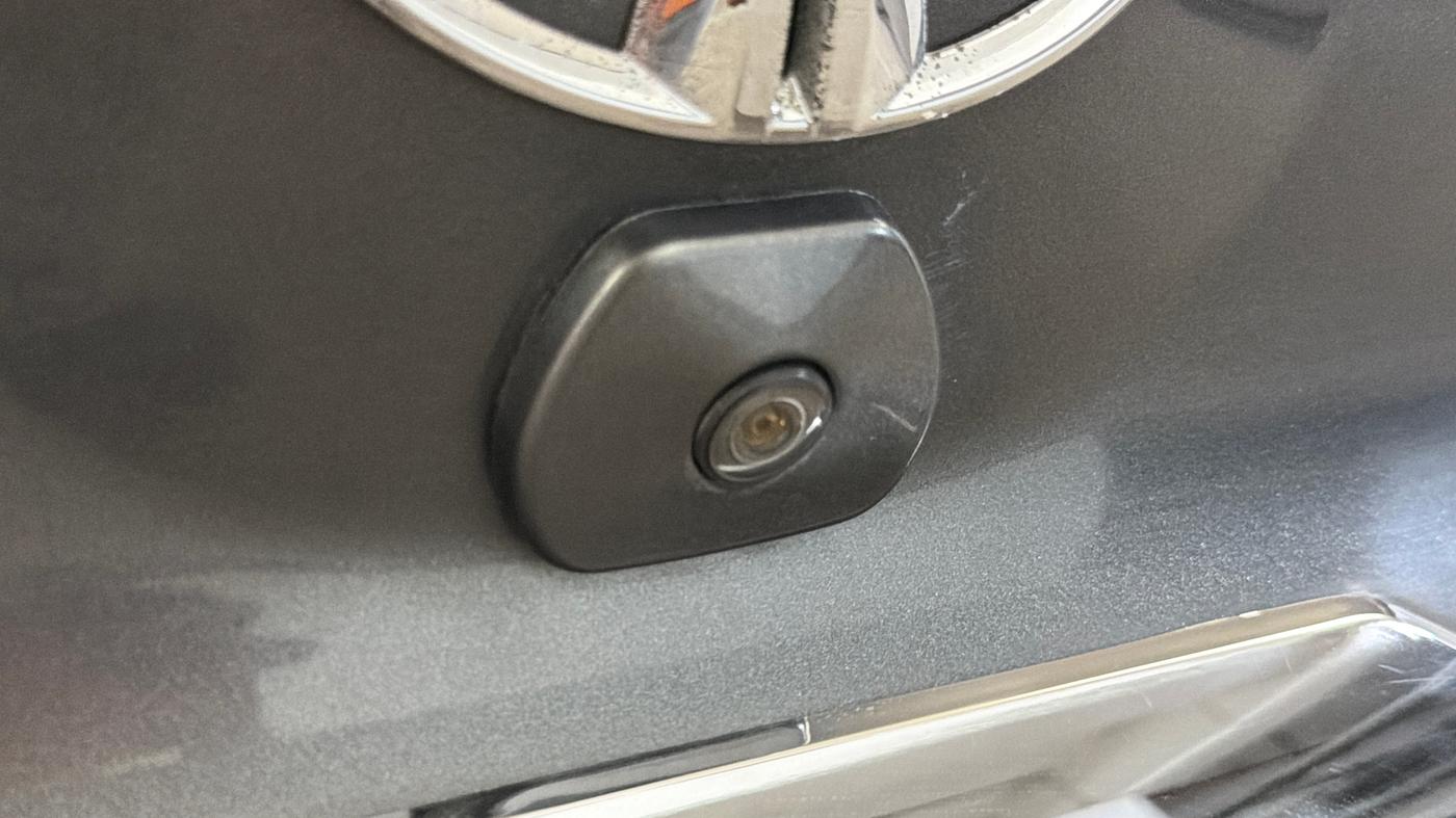 2022 Tata PUNCH ACCOMPLISHED AMT, Petrol, Automatic, 61,170 km, Parking Camera