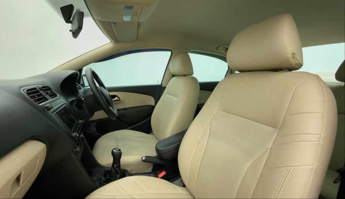 2020 Skoda Rapid AMBITION TSI, Petrol, Manual, 33,992 km, Right Side Front Door Cabin