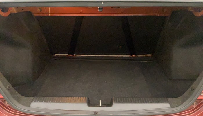 2018 Maruti Dzire ZDI PLUS, Diesel, Manual, 68,244 km, Boot Inside