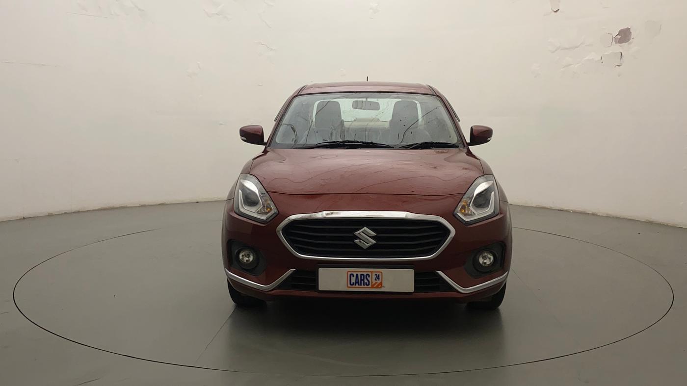 2018 Maruti Dzire ZDI PLUS, Diesel, Manual, 68,244 km, Front