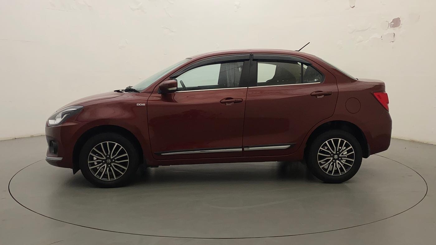 2018 Maruti Dzire ZDI PLUS, Diesel, Manual, 68,244 km, Left Side