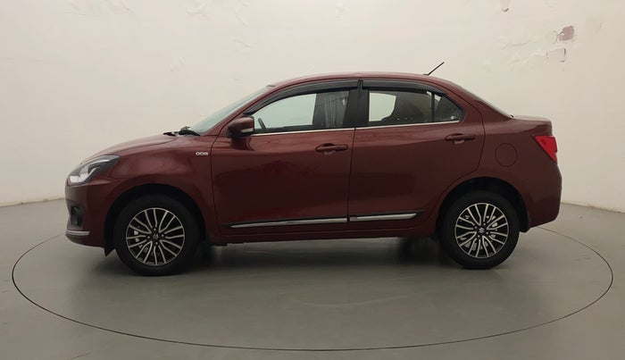 2018 Maruti Dzire ZDI PLUS, Diesel, Manual, 68,244 km, Left Side