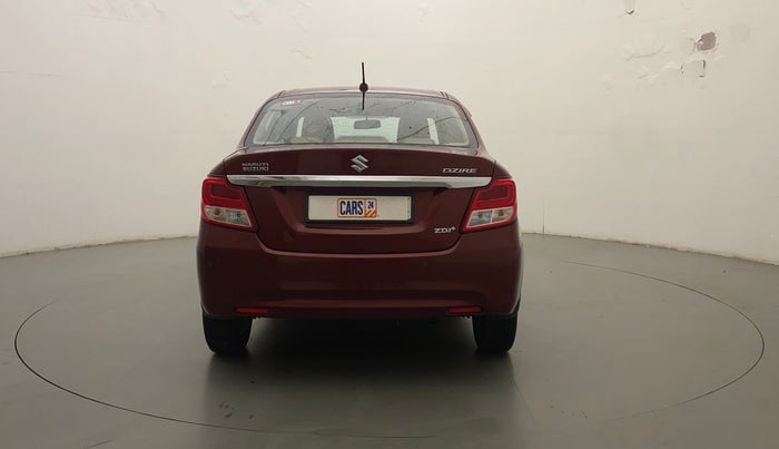 2018 Maruti Dzire ZDI PLUS, Diesel, Manual, 68,244 km, Back/Rear