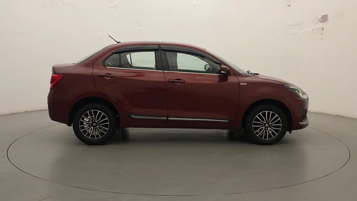 2018 Maruti Dzire ZDI PLUS, Diesel, Manual, 68,244 km, Right Side