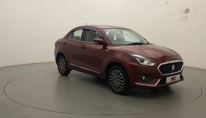 2018 Maruti Dzire ZDI PLUS, Diesel, Manual, 68,244 km, Right Front Diagonal