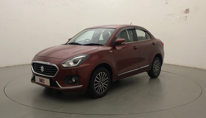 2018 Maruti Dzire ZDI PLUS, Diesel, Manual, 68,244 km, Left Front Diagonal