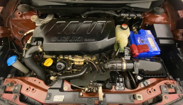 2018 Maruti Dzire ZDI PLUS, Diesel, Manual, 68,244 km, Open Bonet