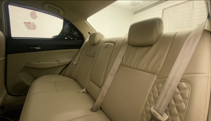 2018 Maruti Dzire ZDI PLUS, Diesel, Manual, 68,244 km, Right Side Rear Door Cabin