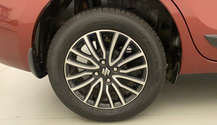 2018 Maruti Dzire ZDI PLUS, Diesel, Manual, 68,244 km, Right Rear Wheel