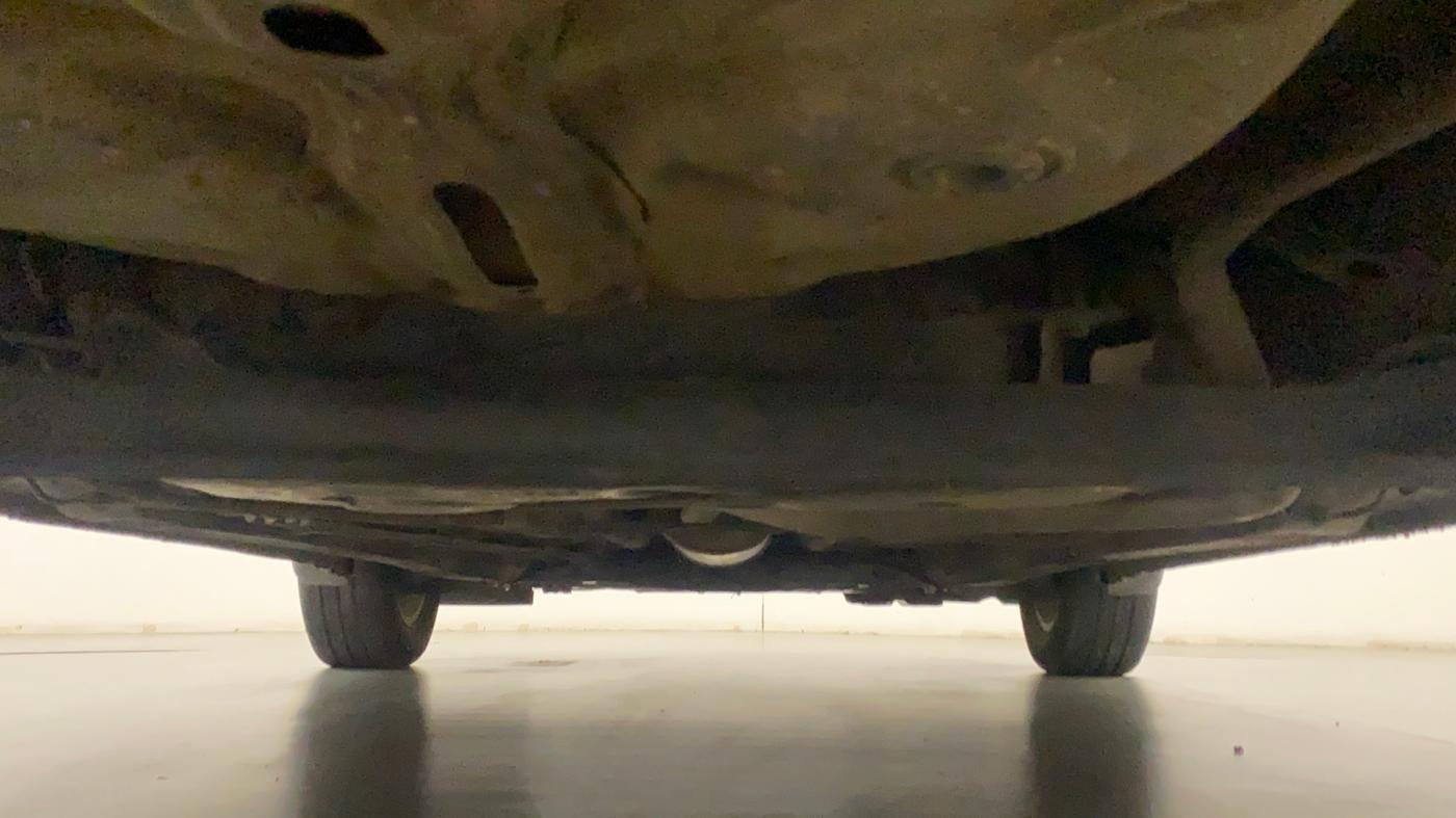 2018 Maruti Dzire ZDI PLUS, Diesel, Manual, 68,244 km, Rear Underbody